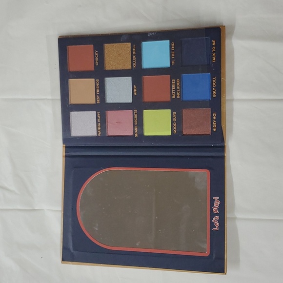 Eyeshadow set - Picture 2 of 3
